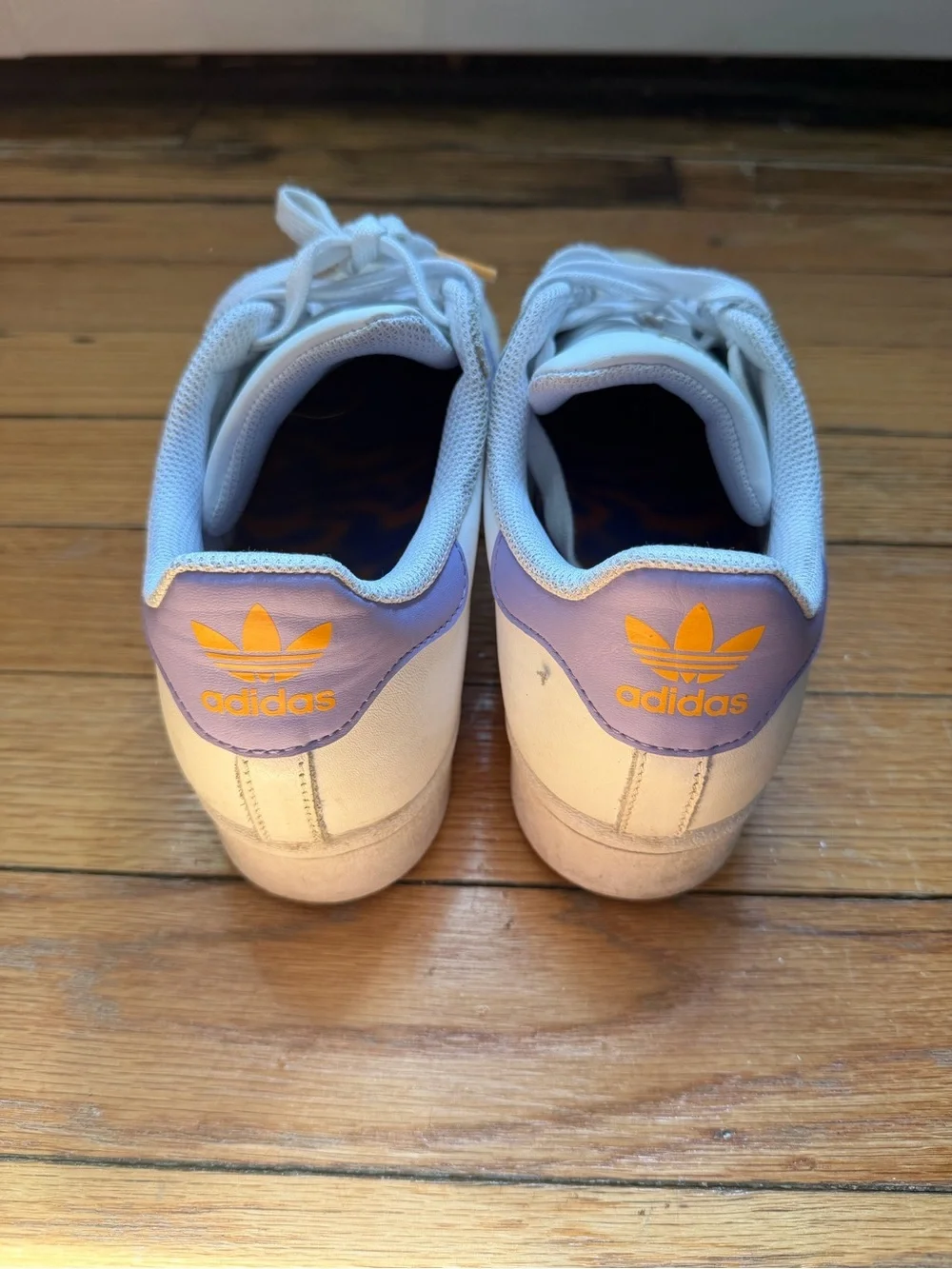 adidas low top